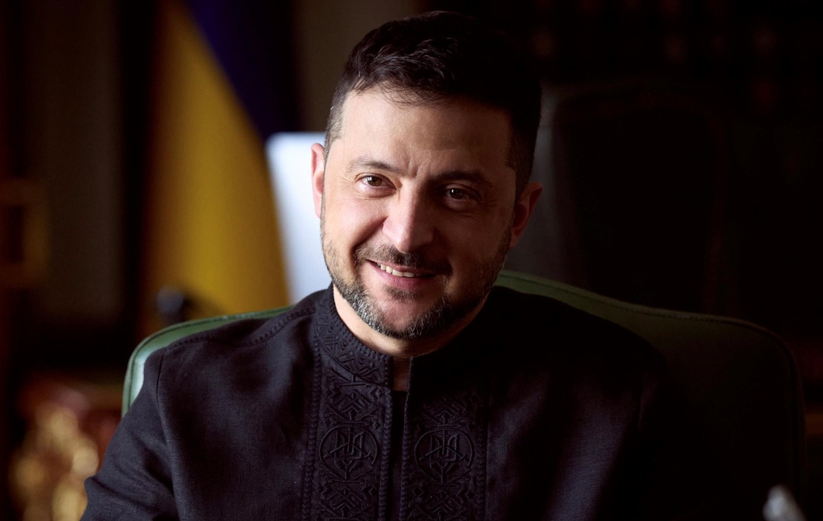 Новини України - Зеленський поздоровив Молдову з Днем незалежності