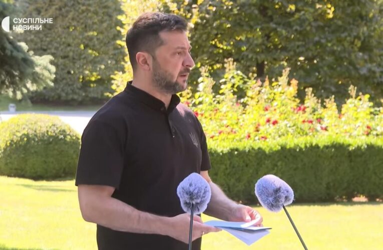 Зеленський прокоментував ідею буферної зони