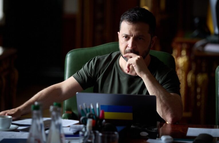 Зеленський провів переговори із президентом ПАР