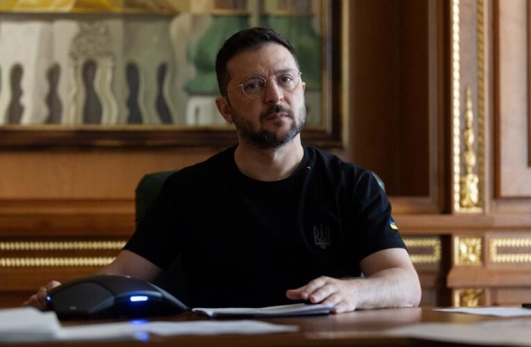 Зеленський провів переговори з прем’єром Індії