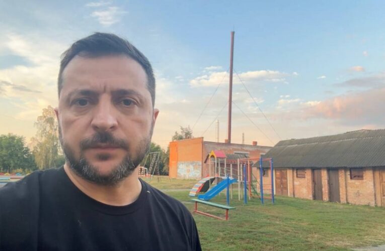 Зеленський: РФ вже більше налаштована на перемир’я