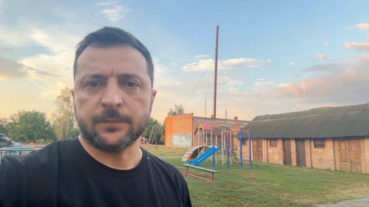 Новини України - Зеленський: РФ вже більше налаштована на перемир'я