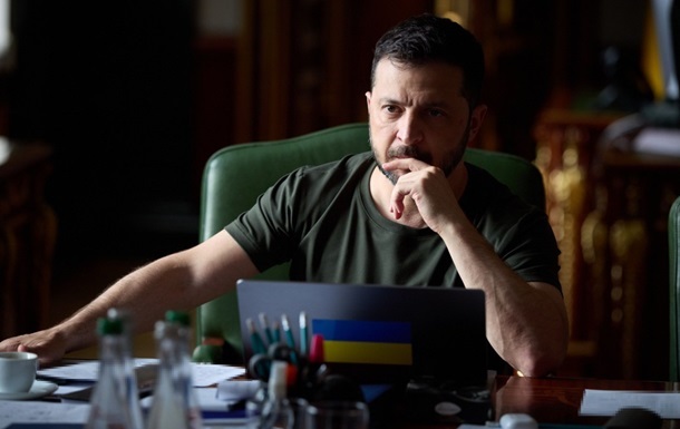 Новини України - Зеленський: Росія заслуговує на більший тиск світу