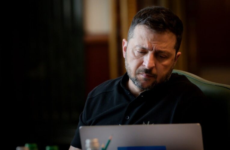 Зеленський розповів про розмову з генсеком ООН