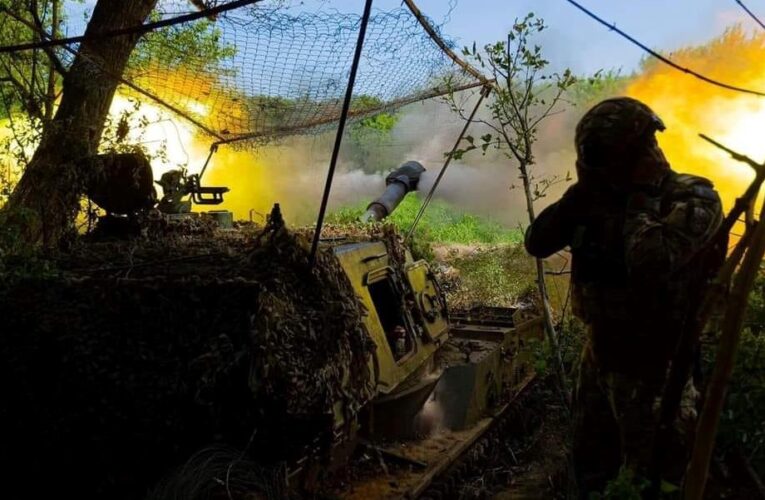 Зеленський розповів про стан справ на фронті