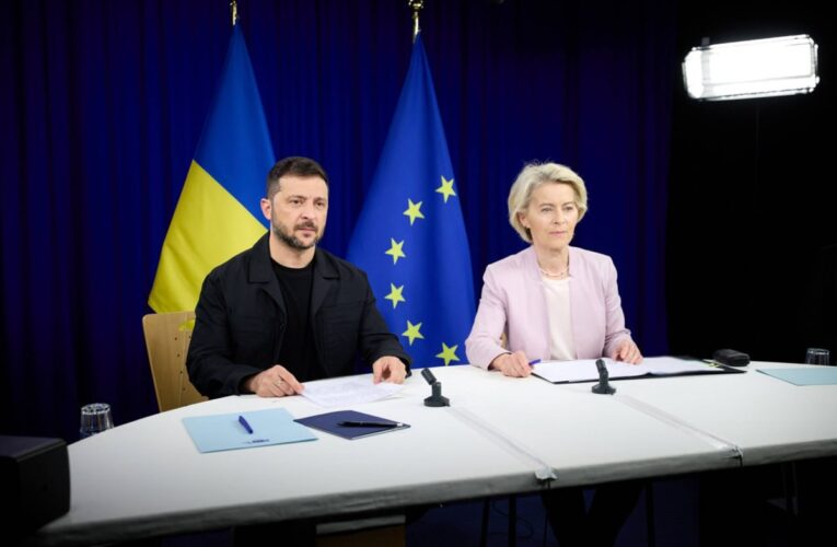 Зеленський розповів про зустріч з Коаліцією охочих