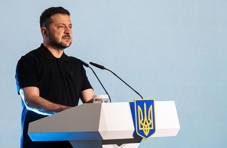 Зеленський відповів Венсу щодо “поступок” Росії