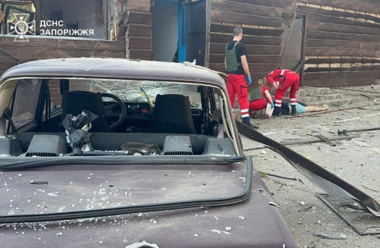 Зеленський: Військового сенсу в ударах РФ – нуль