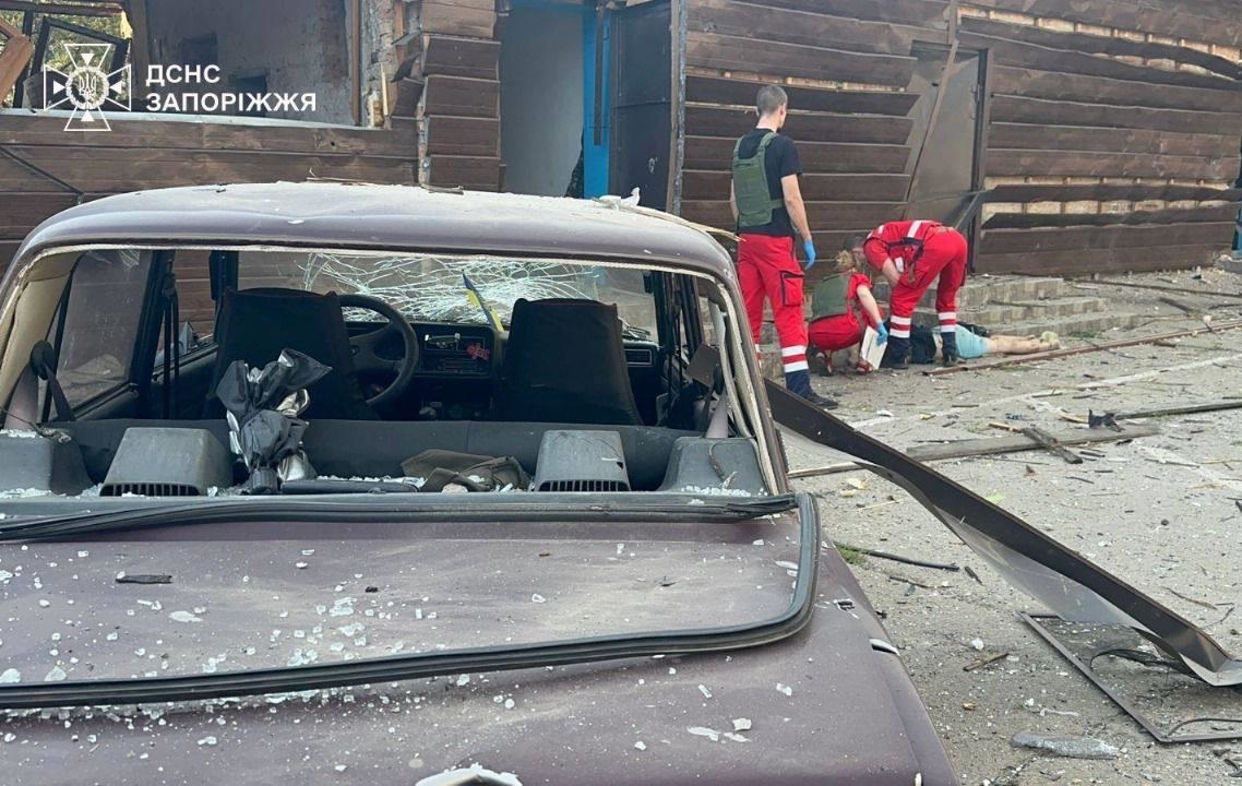 Новини України - Зеленський: Військового сенсу в ударах РФ - нуль