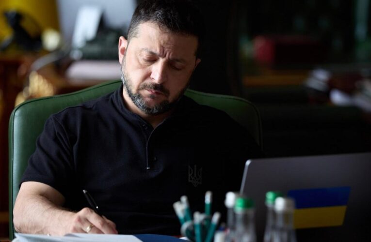 Зеленський запровадив нові санкції проти Росії