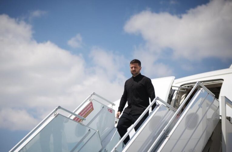 Зеленський здійснить візит у Берлін – ЗМІ