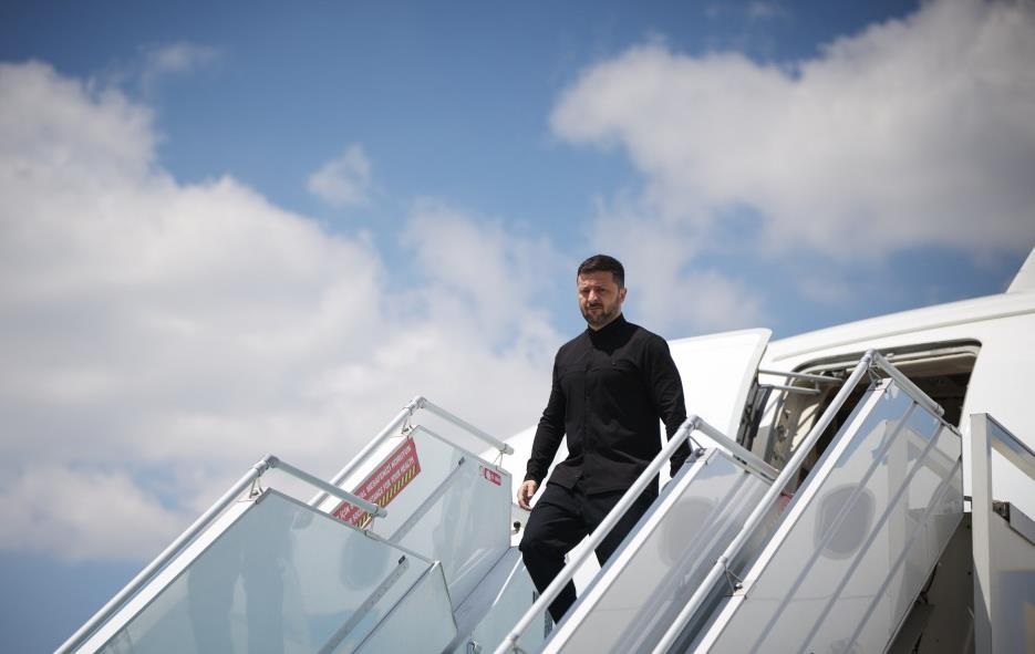 Новини України - Зеленський здійснить візит у Берлін - ЗМІ