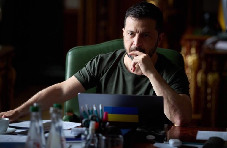 Зеленський зреагував на новий скандал з Угорщиною