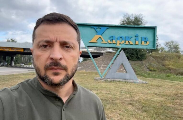 Зеленський зробив важливу заяву на Харківщині