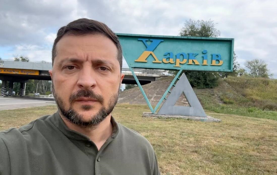 Новини України - Зеленський зробив важливу заяву на Харківщині