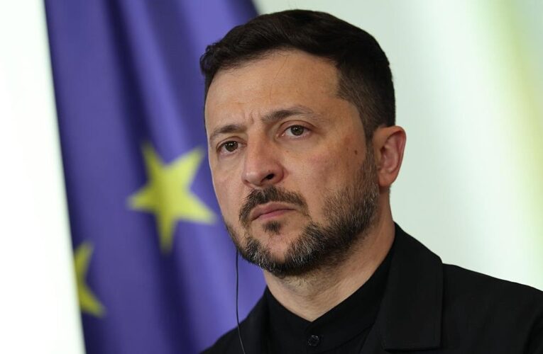 Зеленський зробив заяву щодо зустрічі лідерів