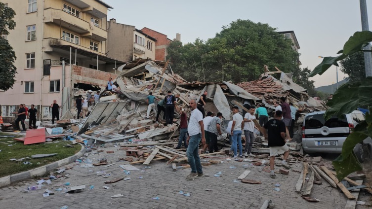 Землетрус у Туреччині: стало відомо про наслідки