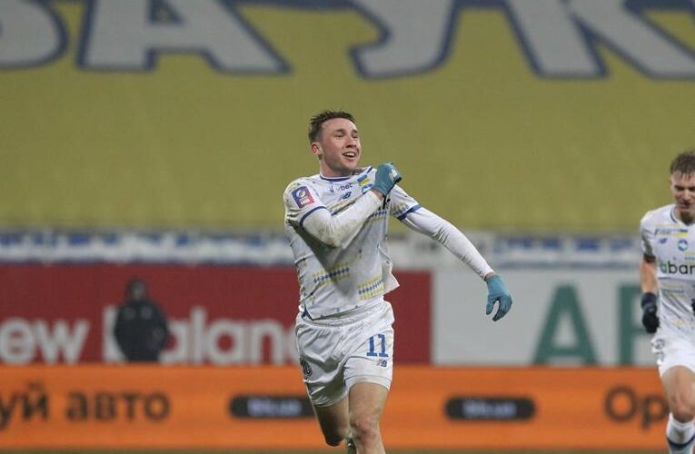 Жирона відзначила Ваната як гідного гравця і узгодила контракт із Динамо