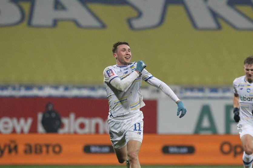 Новини спорту - Жирона відзначила Ваната як гідного гравця і узгодила контракт із Динамо