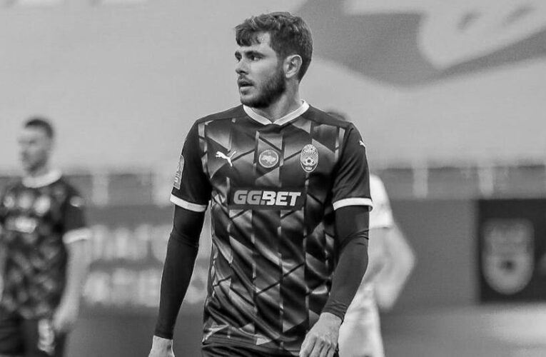 Журналіст Бурбас про трагедію з Білоцерковцем: Він зробив крок в інший світ