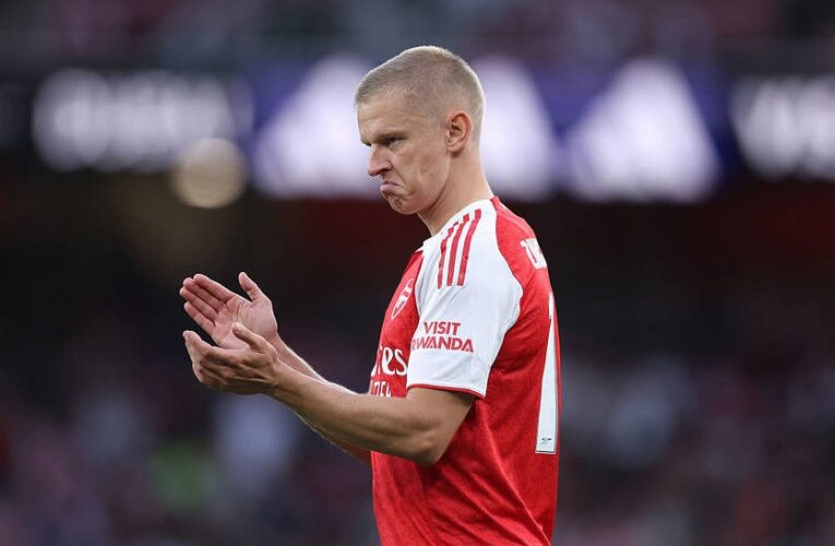 Зінченко домовився про контракт із французьким клубом