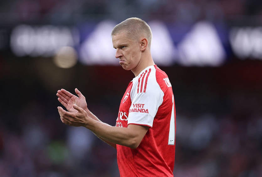 Новини спорту - Зінченко може продовжити свій розвиток як футболіст в Іспанії