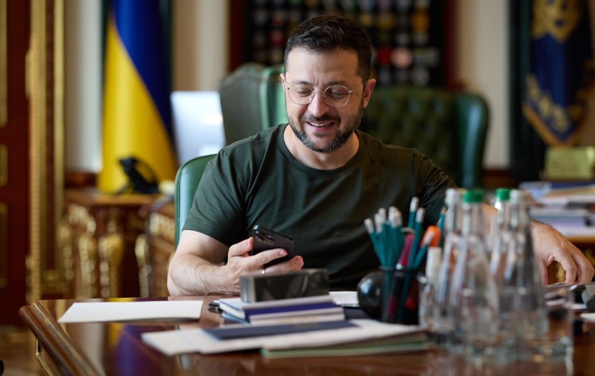 Новини України - ЗМІ дізнались про переговори Трампа і Зеленського