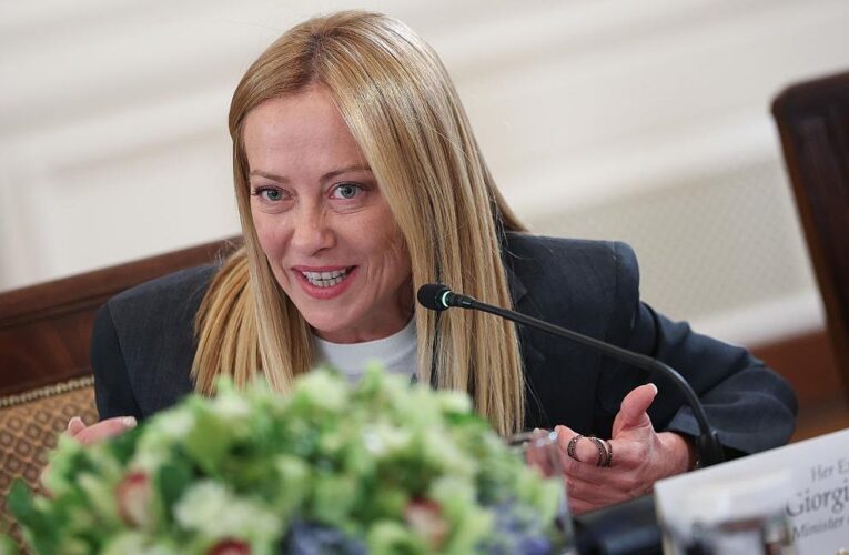 ЗМІ: Мелоні пропонує Україні формат “легкого НАТО”