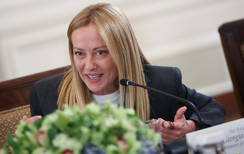 Новини України - ЗМІ: Мелоні пропонує Україні формат "легкого НАТО"