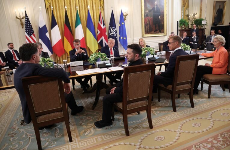 ЗМІ назвали ключові компоненти гарантій безпеки