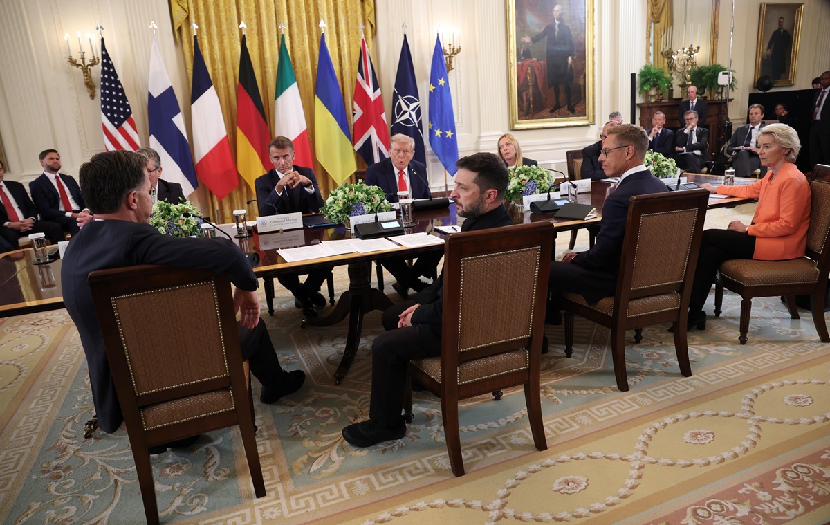 Новини світу - ЗМІ назвали ключові компоненти гарантій безпеки