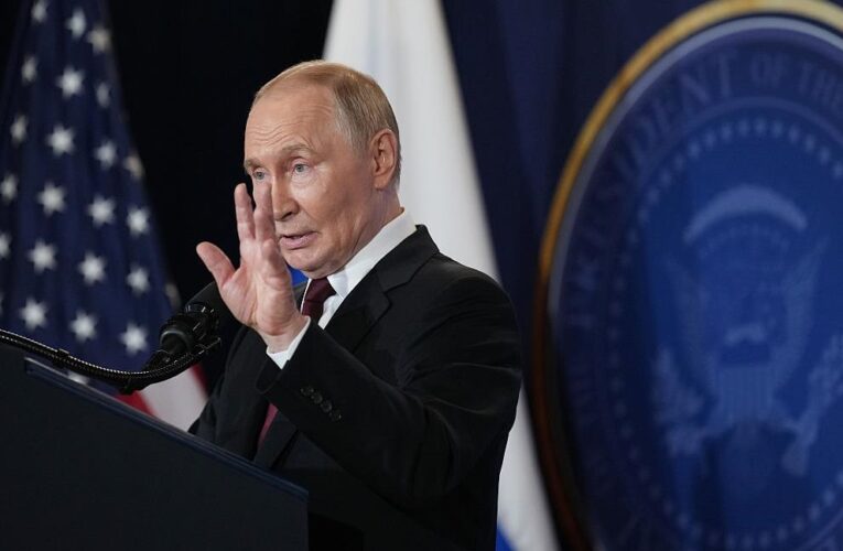 ЗМІ: Путін прагне зустрічі з Зеленським без Трампа