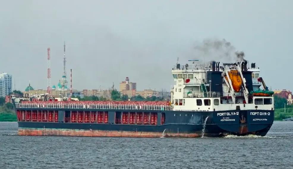 Новини України - ЗСУ атакували морський порт РФ: уражено судно з боєприпасами з Ірану