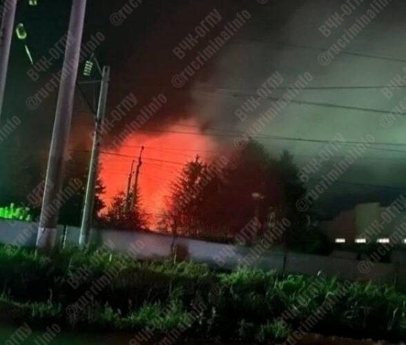 ЗСУ атакують дронами логістику і НПЗ у Росії – ЗМІ