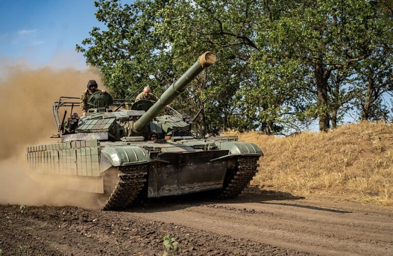 ЗСУ пішли в контратаку на Донеччині – Сирський