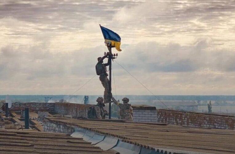 ЗСУ пішли в контратаку: ситуація на фронті