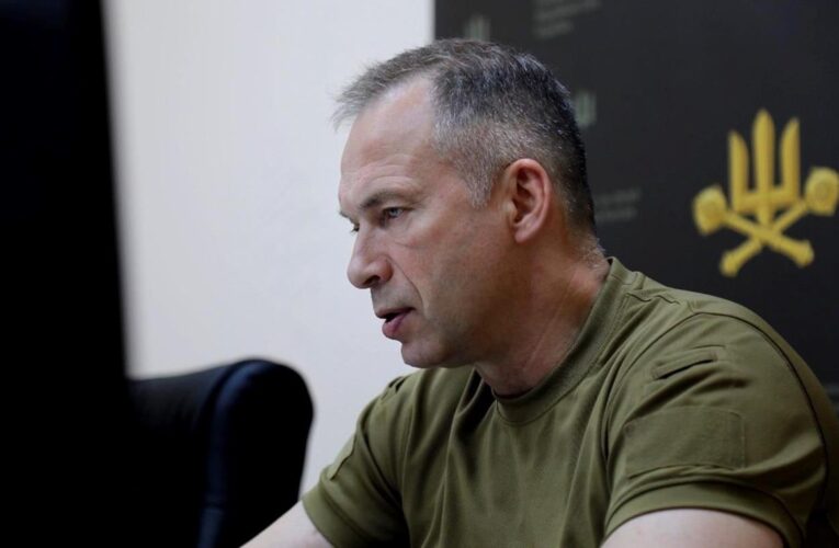 ЗСУ розвивають новий проєкт дронів – Сирський