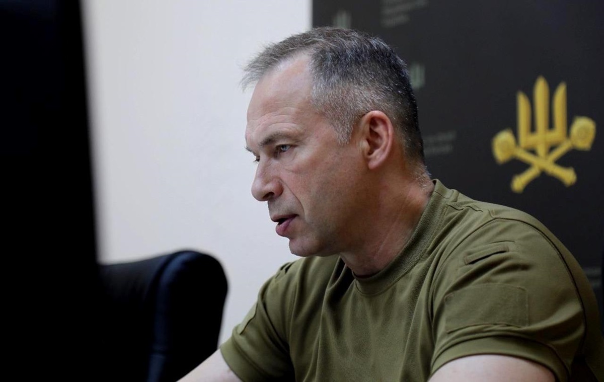 Новини України - ЗСУ розвивають новий проєкт дронів - Сирський