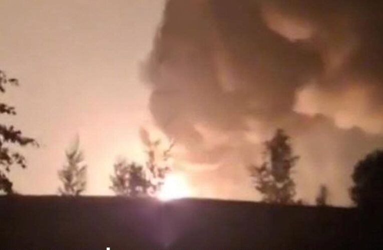 ЗСУ уразили стратегічний об’єкт в Росії