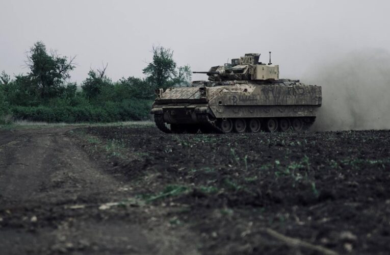 ЗСУ ведуть бої з армією РФ на 11 напрямках