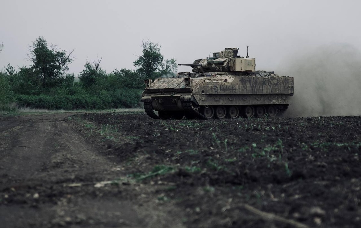 Новини України - ЗСУ ведуть бої з армією РФ на 11 напрямках