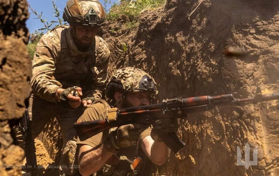 Новини України - ЗСУ відкинули росіян від Куп'янська