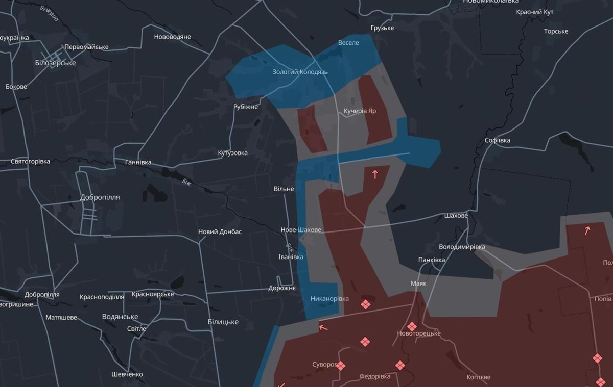Новини України - ЗСУ відрізали "клешні" росіянам біля Добропілля
