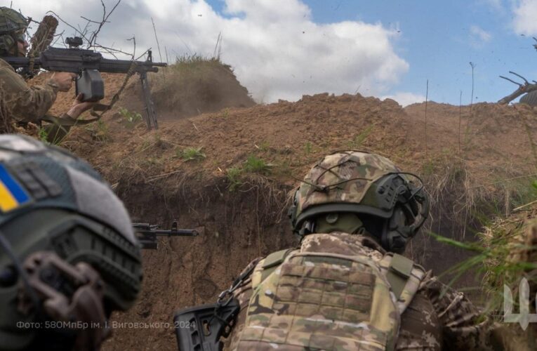 ЗСУ зачистили від росіян Степногірськ – DeepState