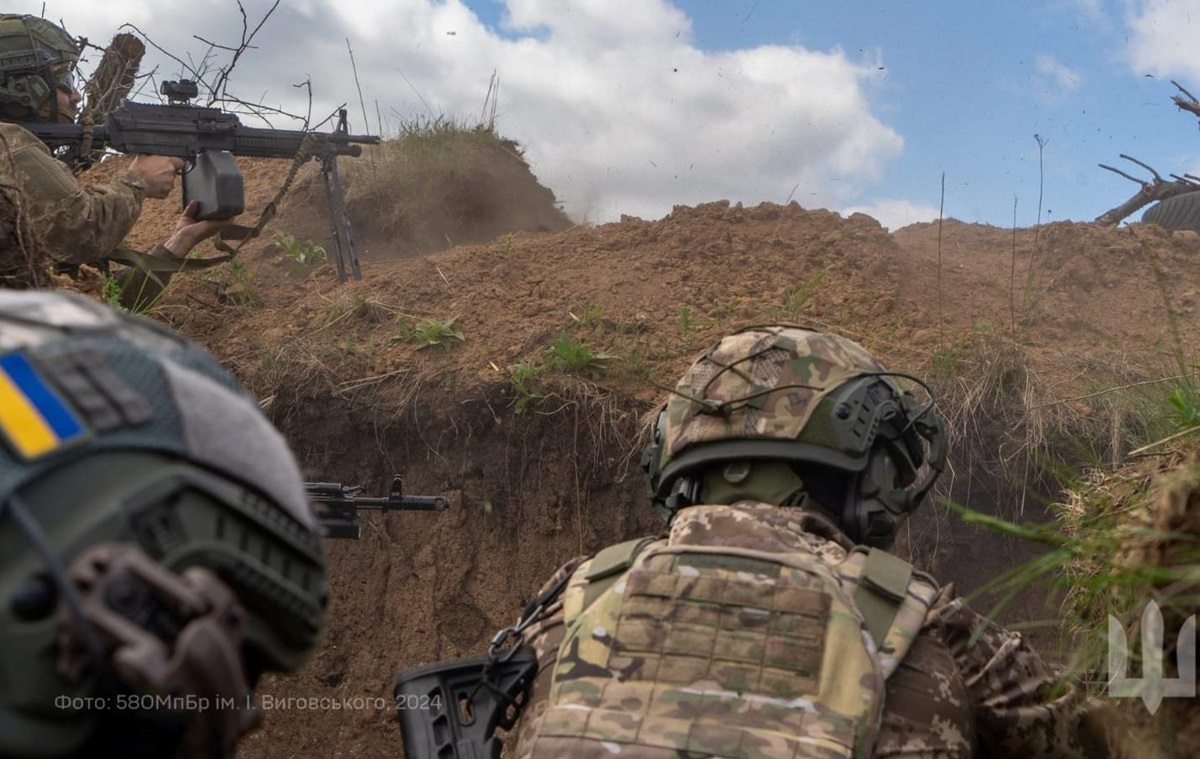 Новини України - ЗСУ зачистили від росіян Степногірськ - DeepState