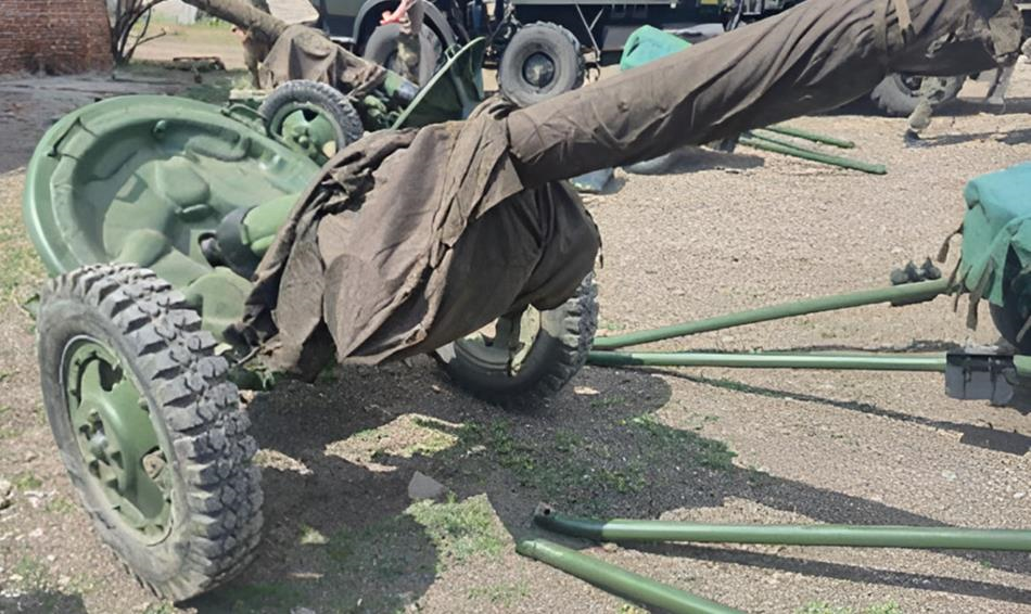 Новини України - ЗСУ знищили рідкісний міномет КНДР на Сумщині
