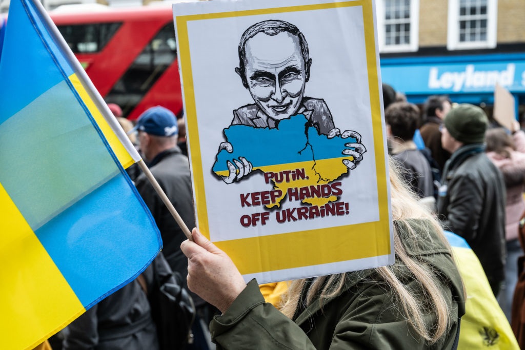 Новини України - Зустріч Трампа та Путіна несе небезпеку для України - NYT