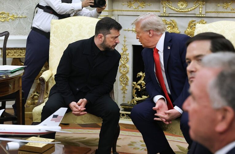 Зустріч у Білому домі. Перші заяви