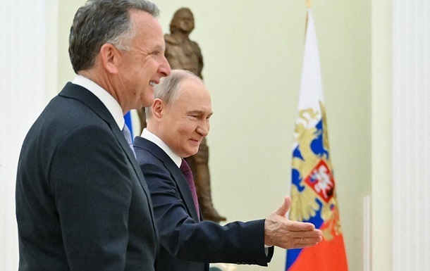 Новини світу - Зустріч Віткоффа з Путіним перевершила очікування Трампа - ЗМІ
