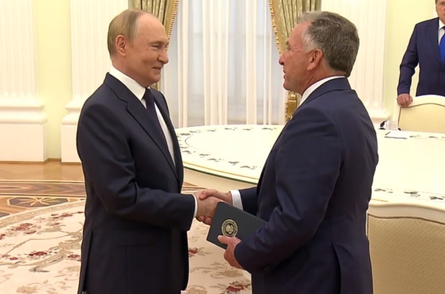 Новини світу - Зустріч Віткоффа з Путіним: перші результати